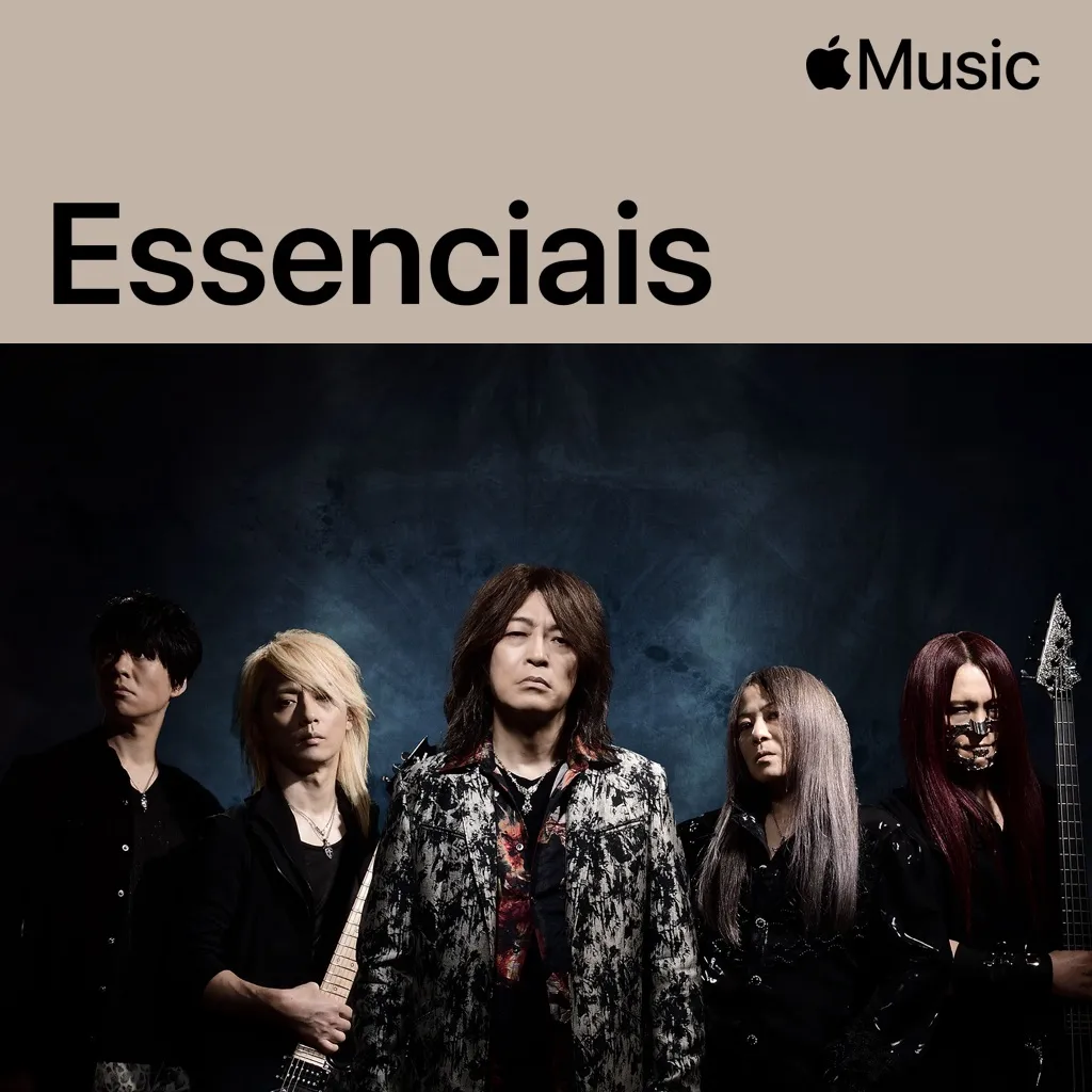 GALNERYUS: essenciais