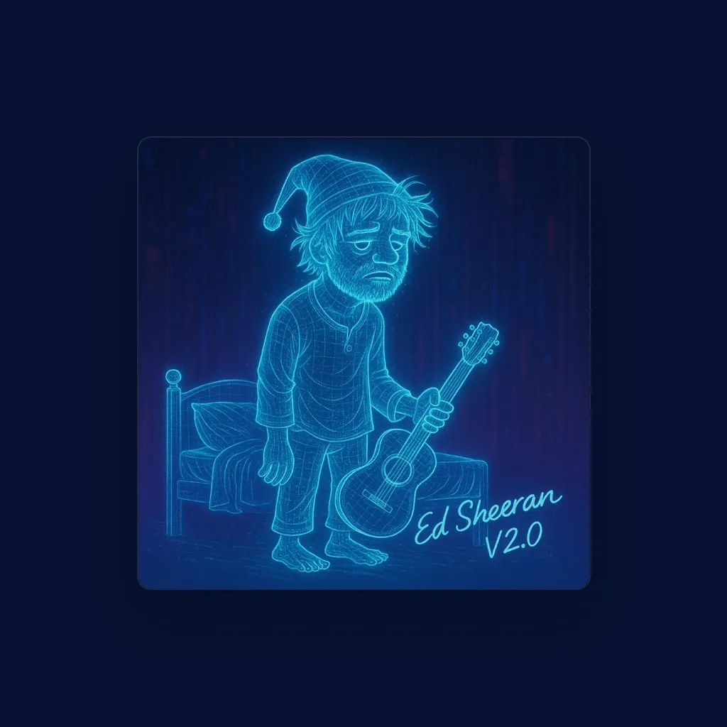 Ed Sheeran V2.0