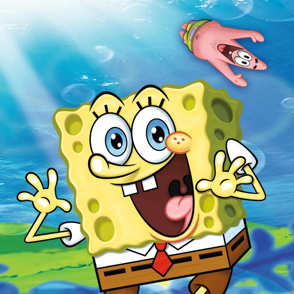 SpongeBob Schwammkopf