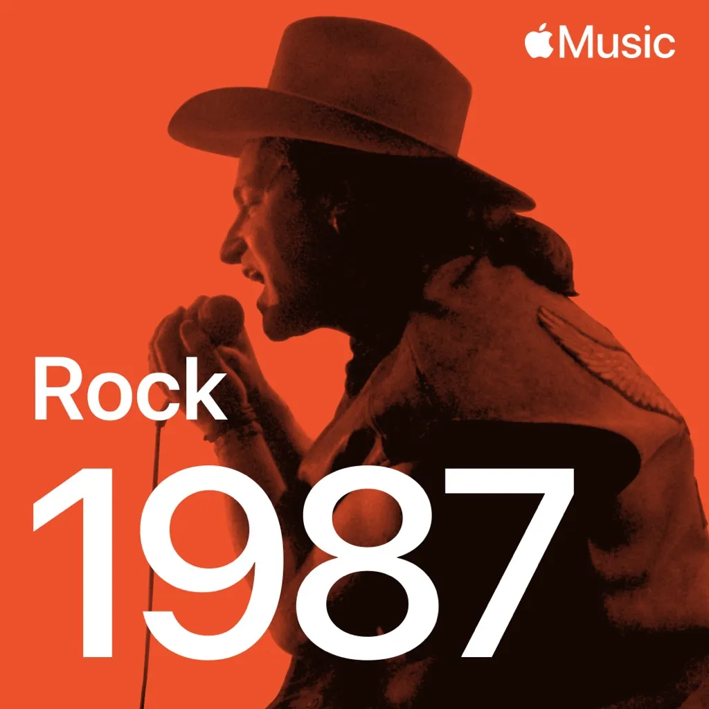 Rock: éxitos de 1987