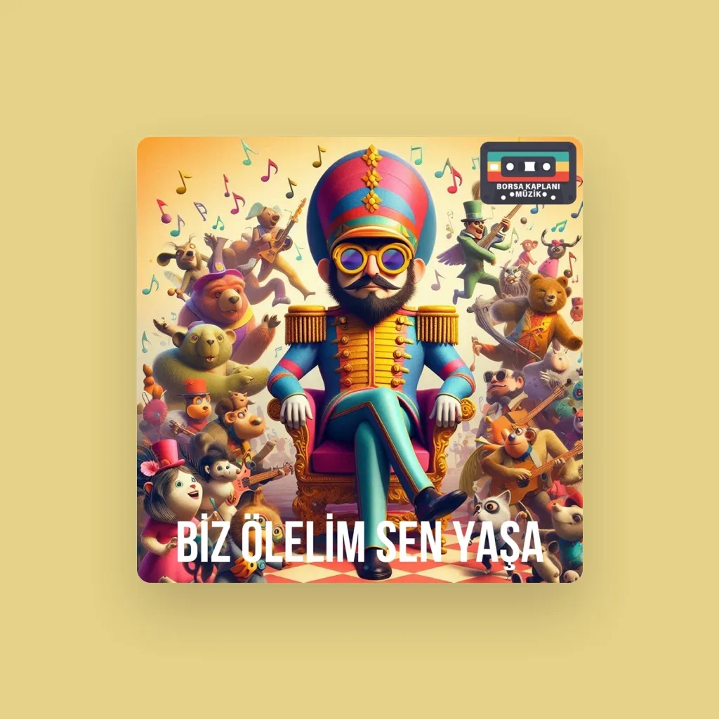 BORSA KAPLANI