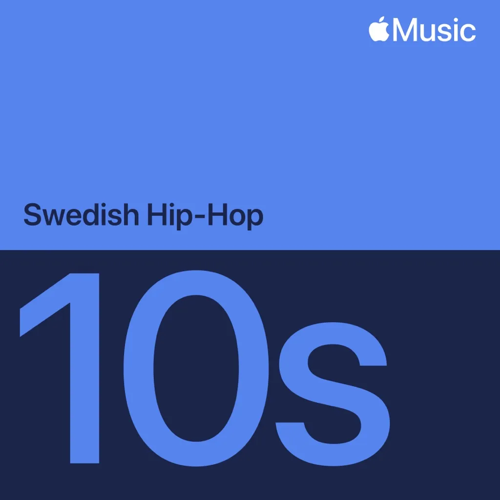 2010s Swedish Hip-Hop Essentials