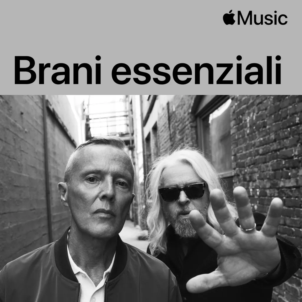 Tears for Fears: brani essenziali