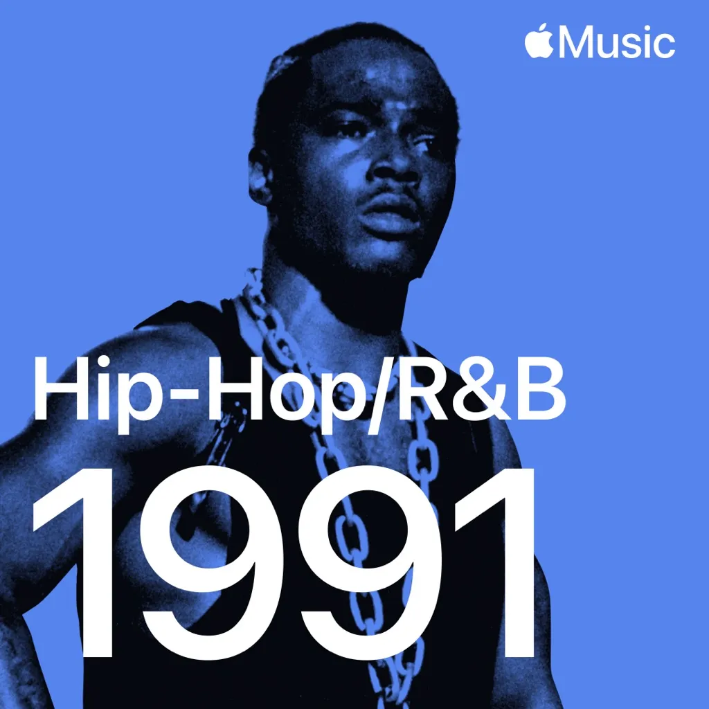 Hip-Hop/R&B Hits: 1991