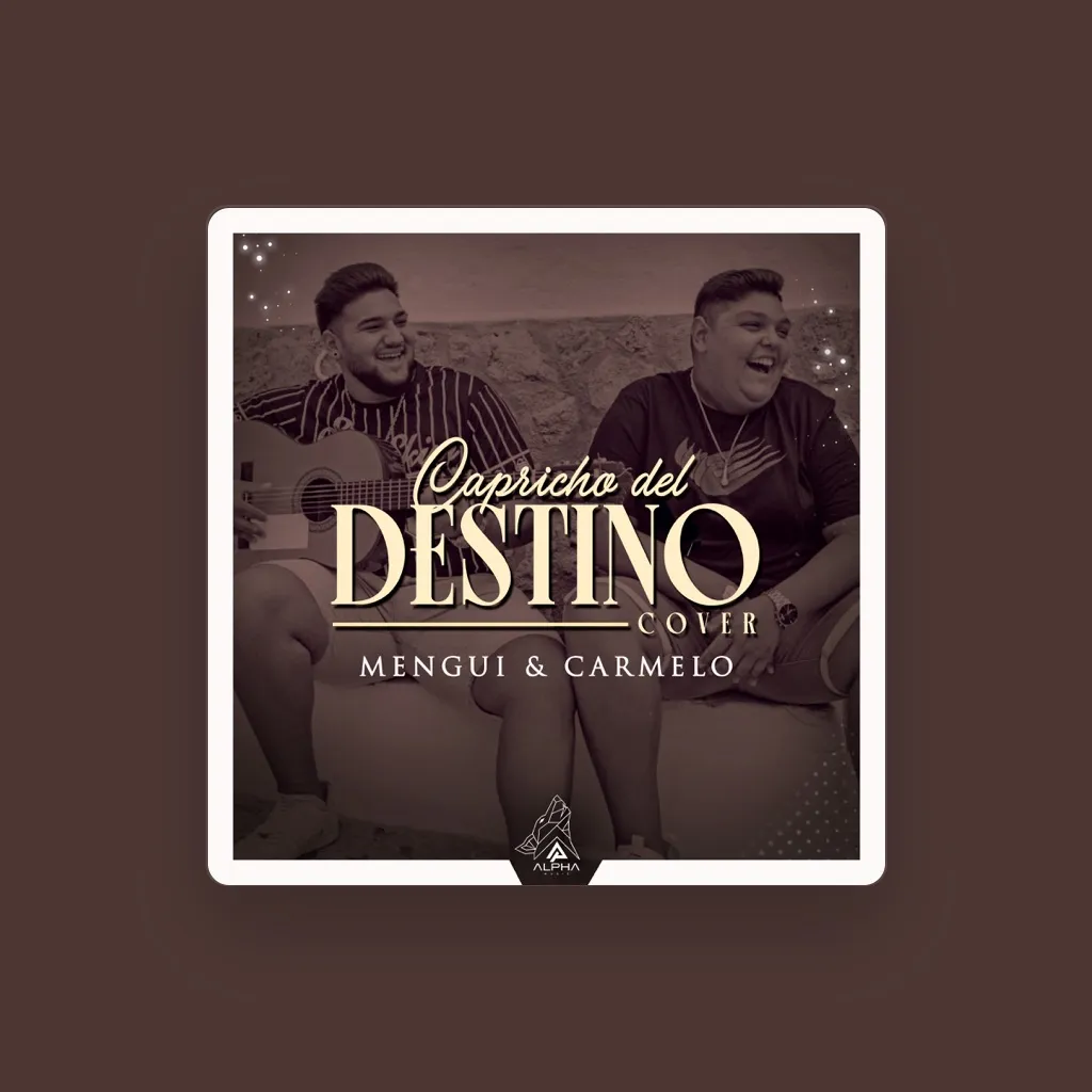 Mengui y Carmelo