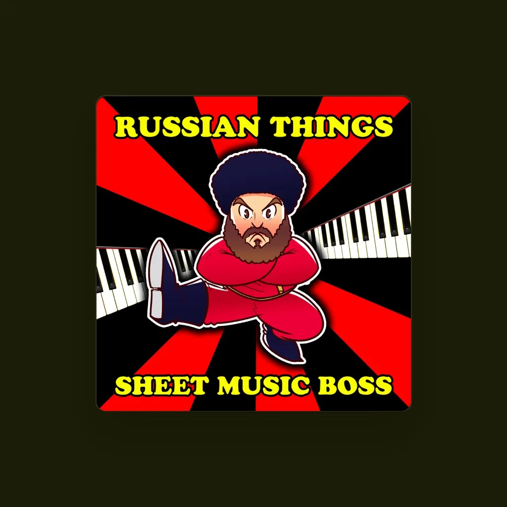 Sheet Music Boss