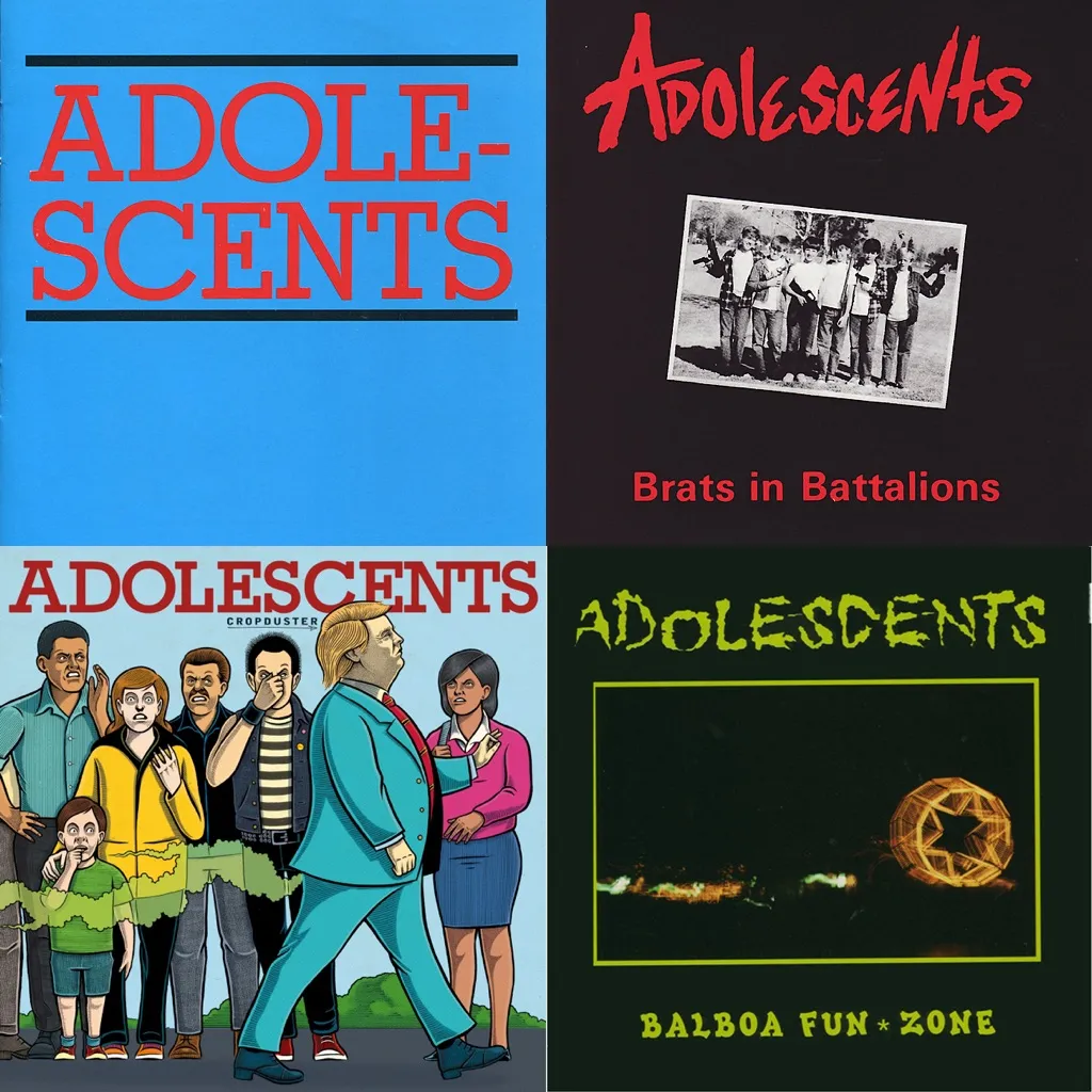 Adolescents: imprescindibles
