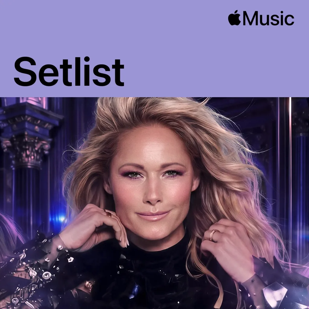 Setlist: Helene Fischers „20 Jahre Live - 360° Stadion“ (Tour)