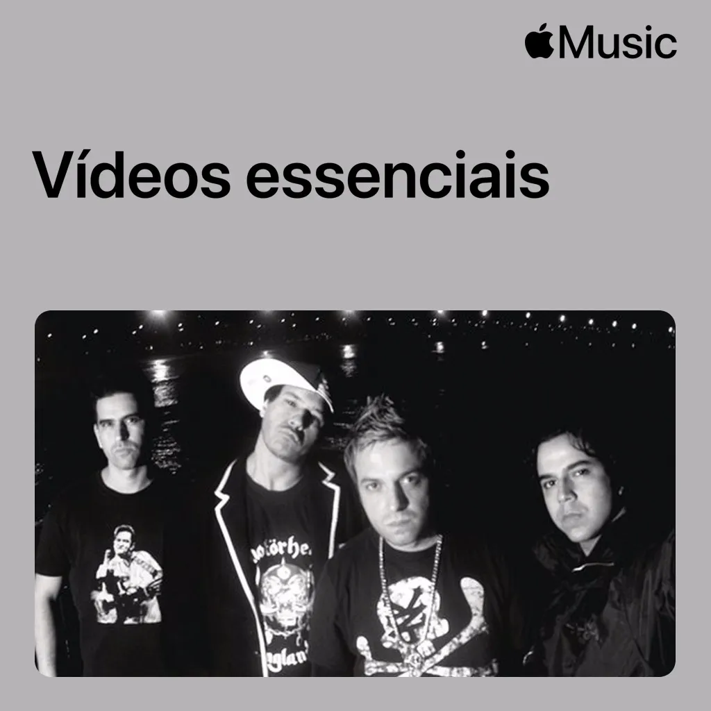 Charlie Brown Jr.: vídeos essenciais
