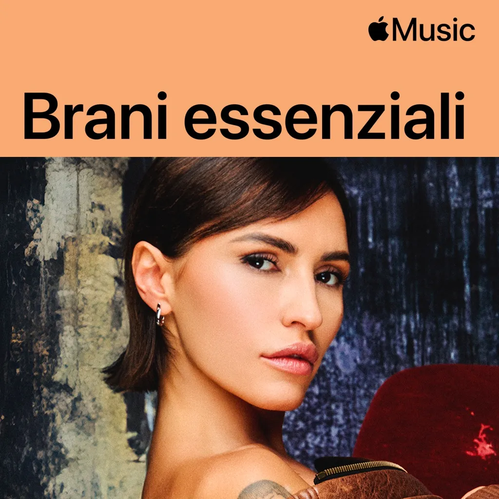 Serena Brancale: brani essenziali