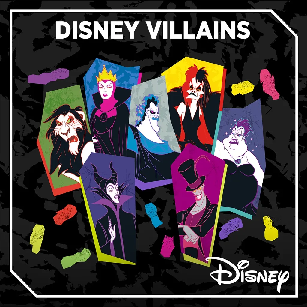 Disney Villains