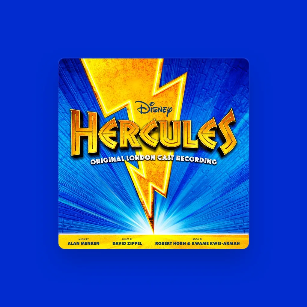 Hercules Original London Cast
