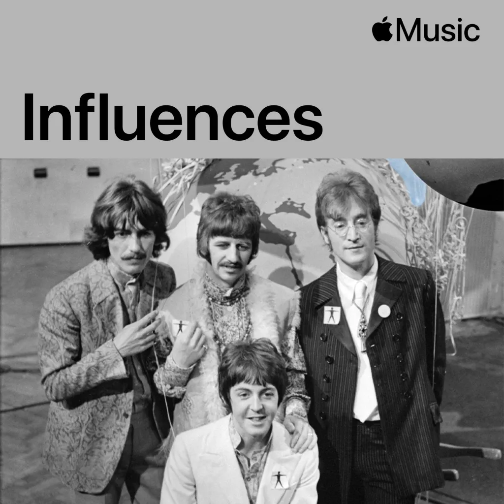 The Beatles: Influences