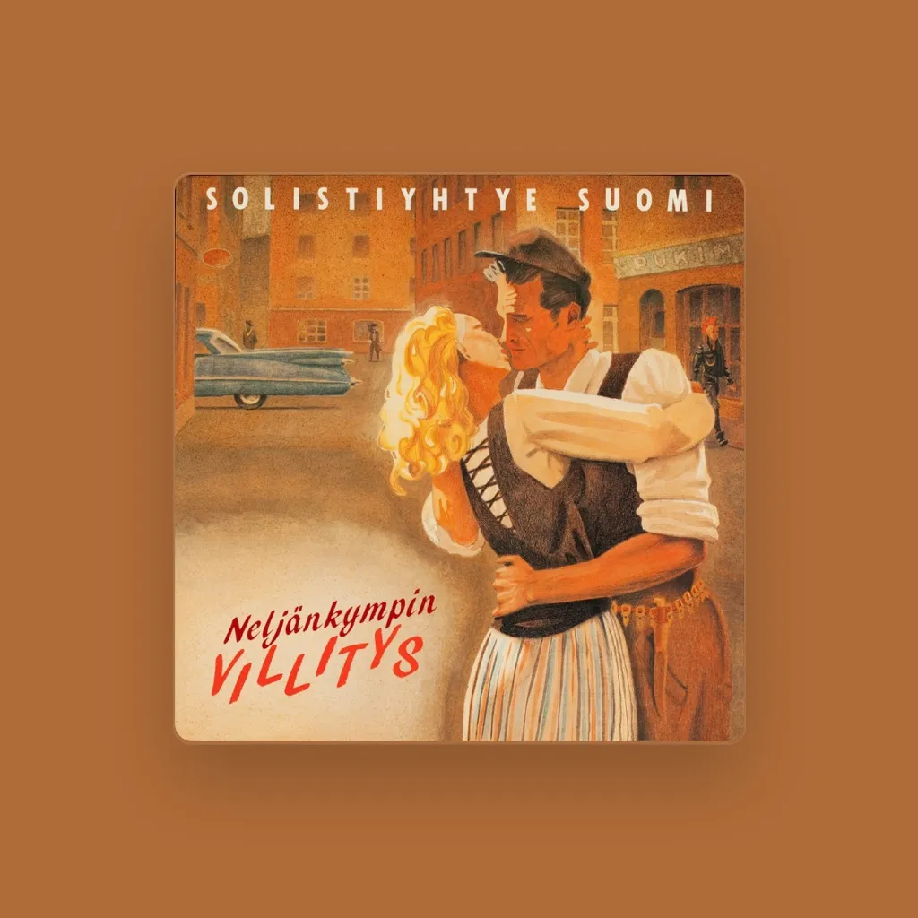 Solistiyhtye Suomi