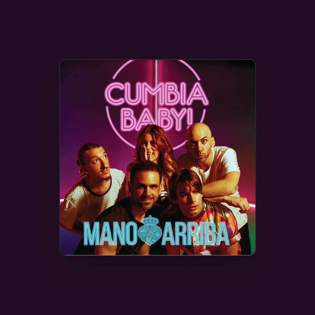 MANO ARRIBA