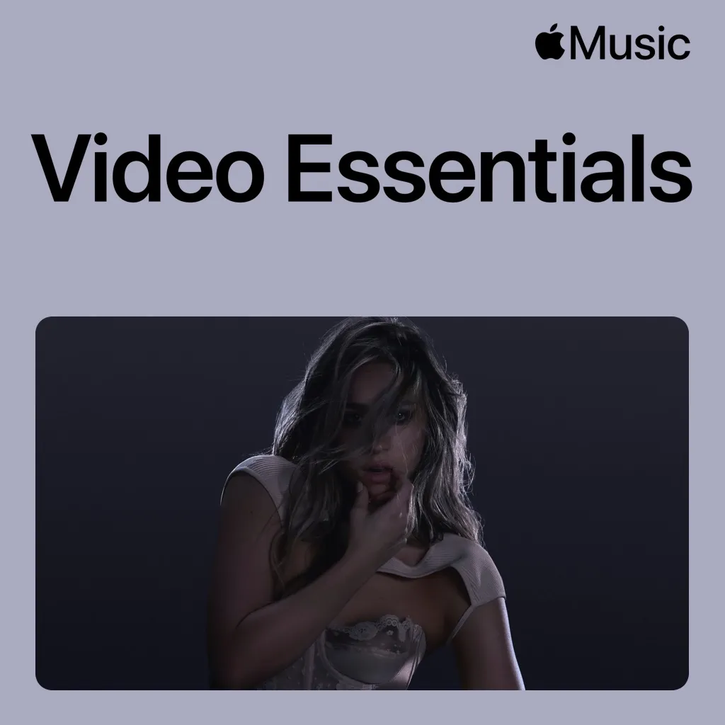 Tate McRae Video Essentials