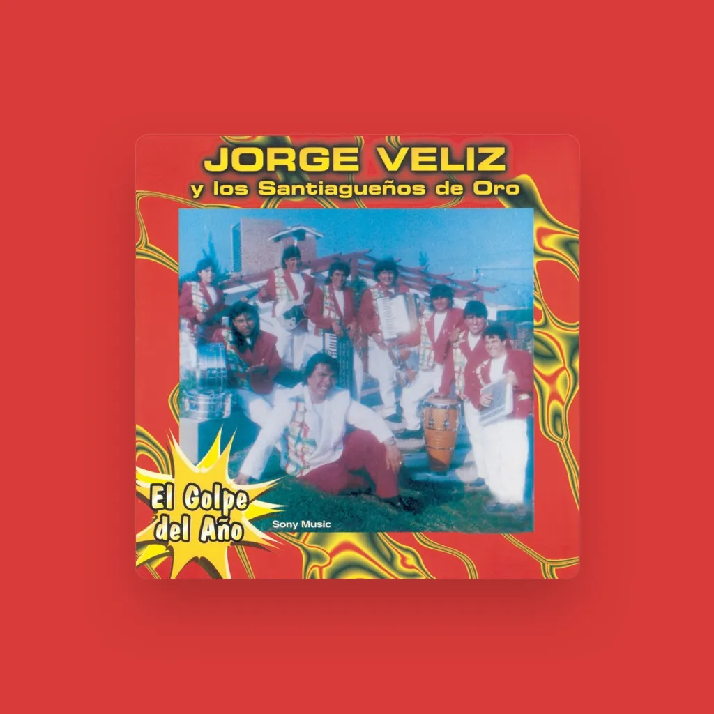 Jorge Véliz y Los Santiagueños de Oro
