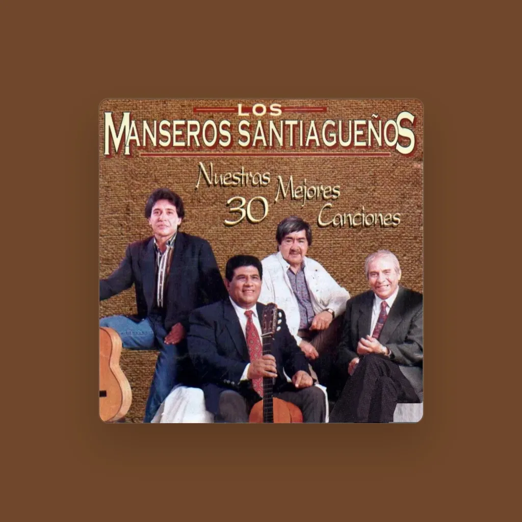 Los Manseros Santiagueqos