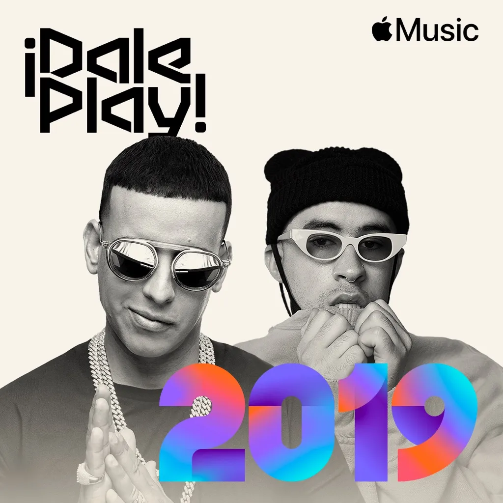Party latino: 2019