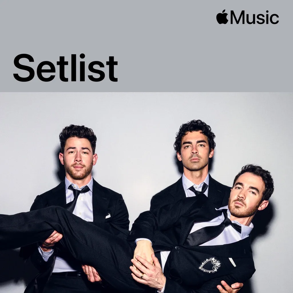 Setlist: World Tour de Jonas Brothers