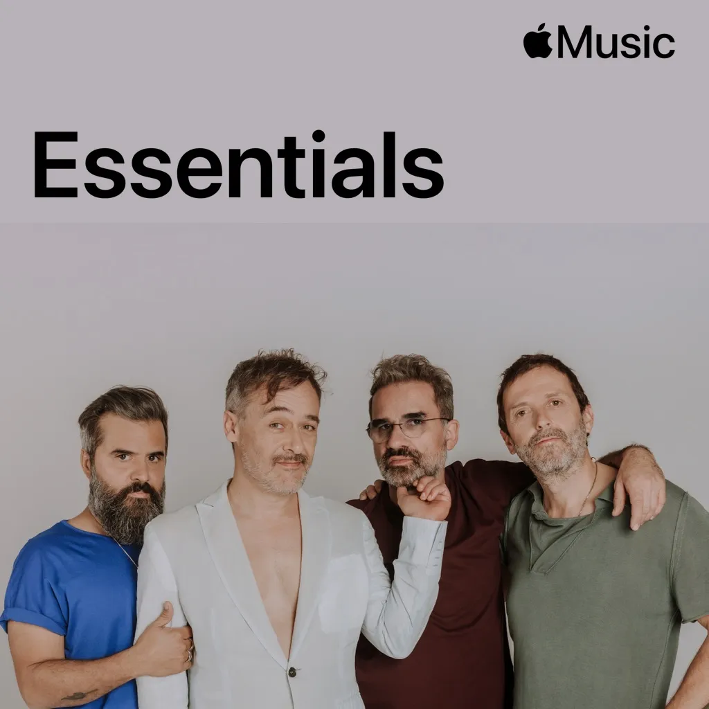 Love of Lesbian Essentials