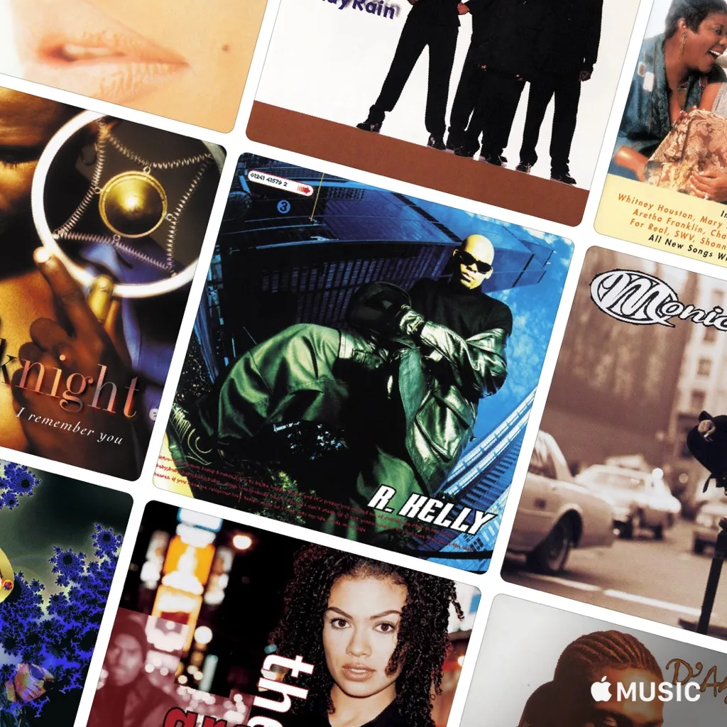R&B Gems: 1995
