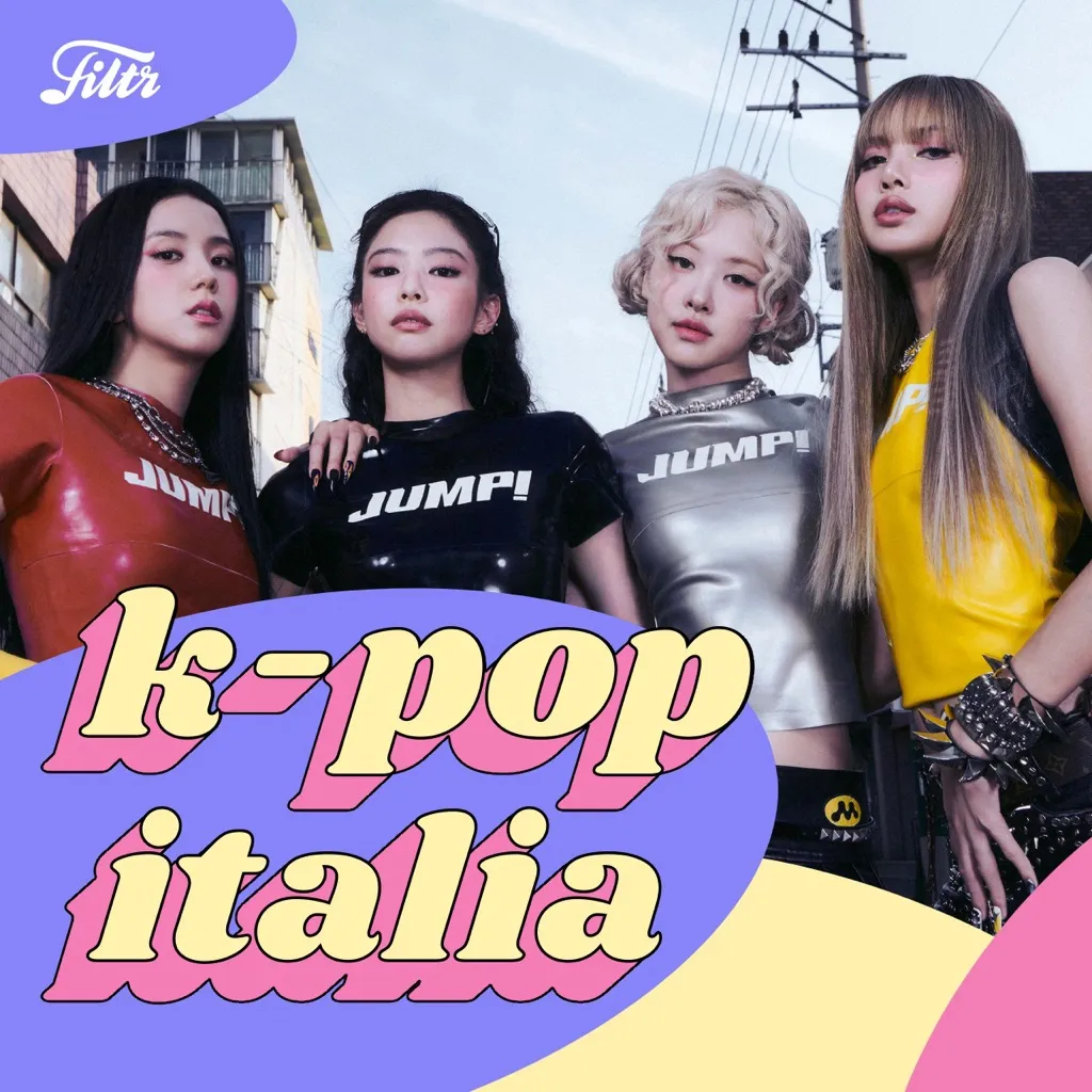 K-POP ITALIA PLAYLIST - ATEEZ, JENNIE, RIIZE, LISA, IVE, I.M, B.I, ZEROBASEONE, BTS, MONSTA X