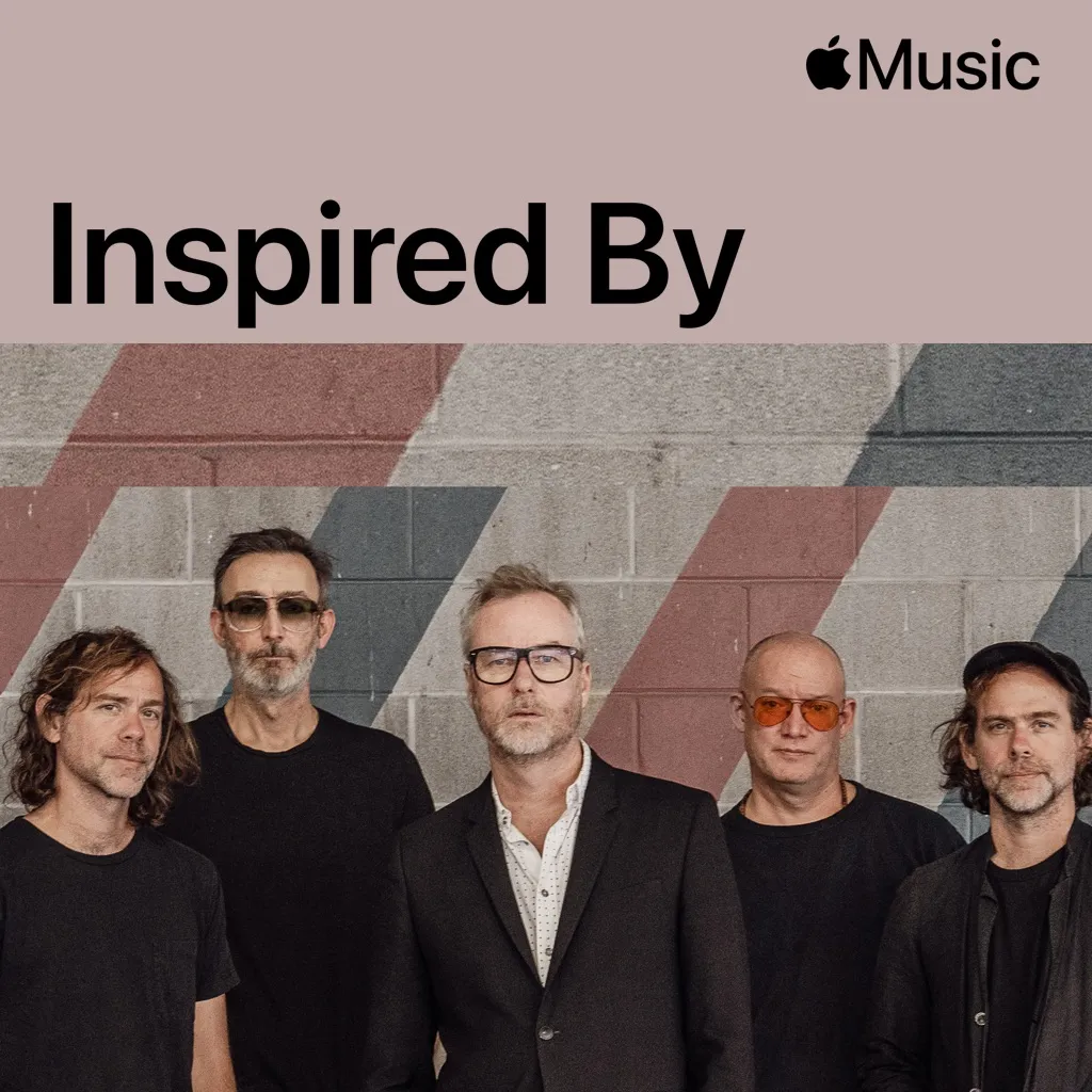 Inspired by The National