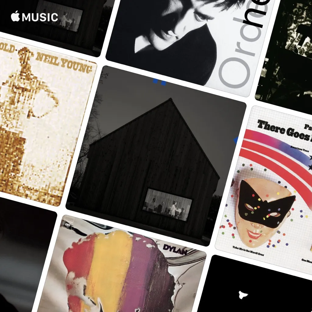 The National: Sleep Well Beast Radio Hour