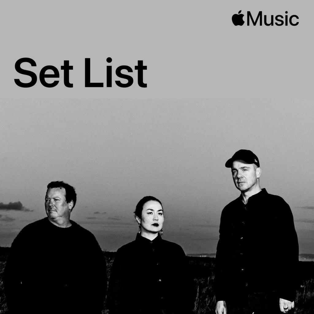 bôa's Whiplash Concert Set List
