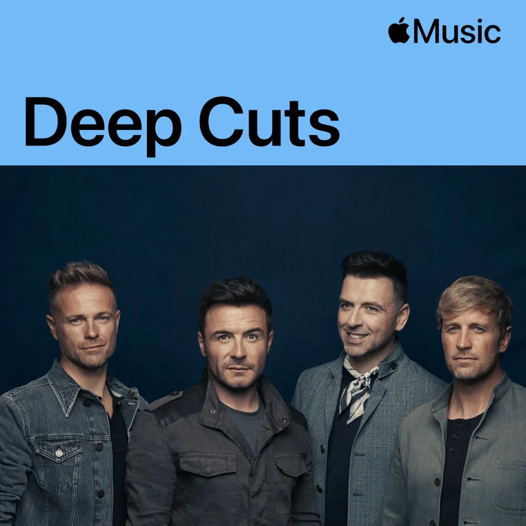 Westlife: Deep Cuts