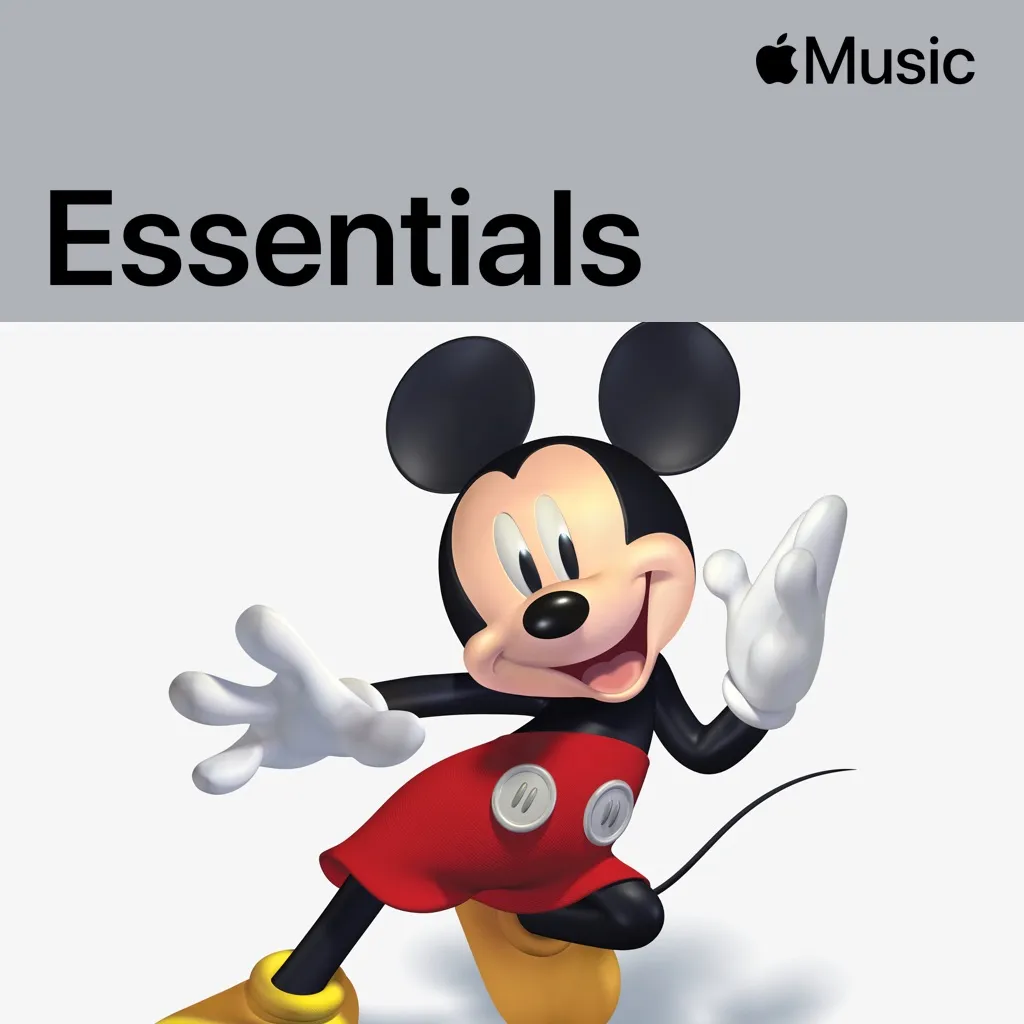Disney Junior Essentials