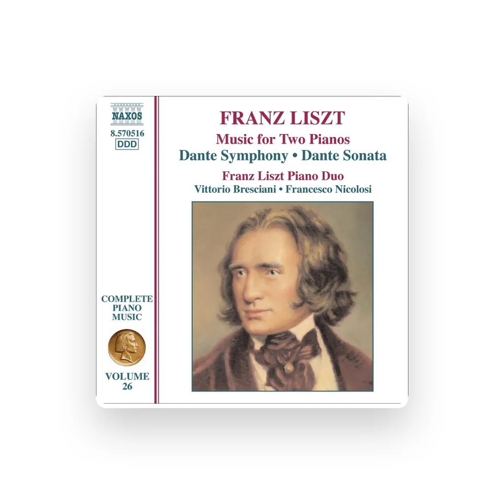 Franz Liszt Piano Duo