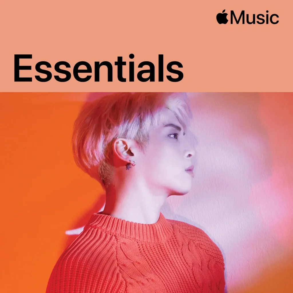JONGHYUN Essentials