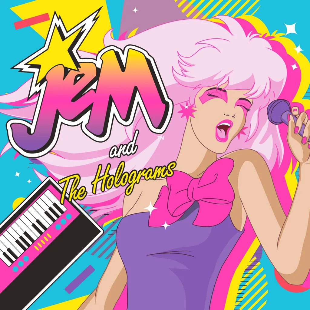 Jem and the Holograms