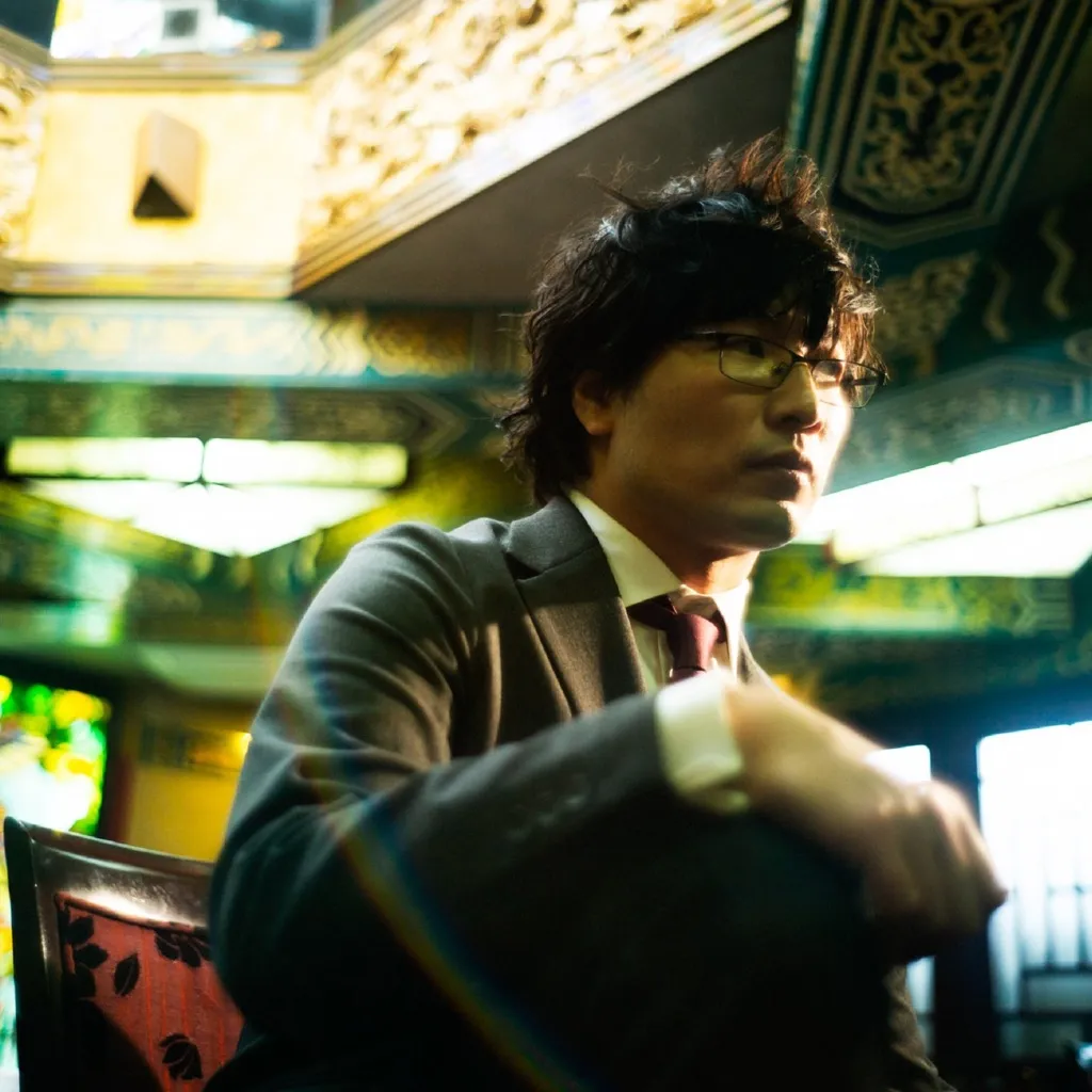 RYO KISHIMOTO