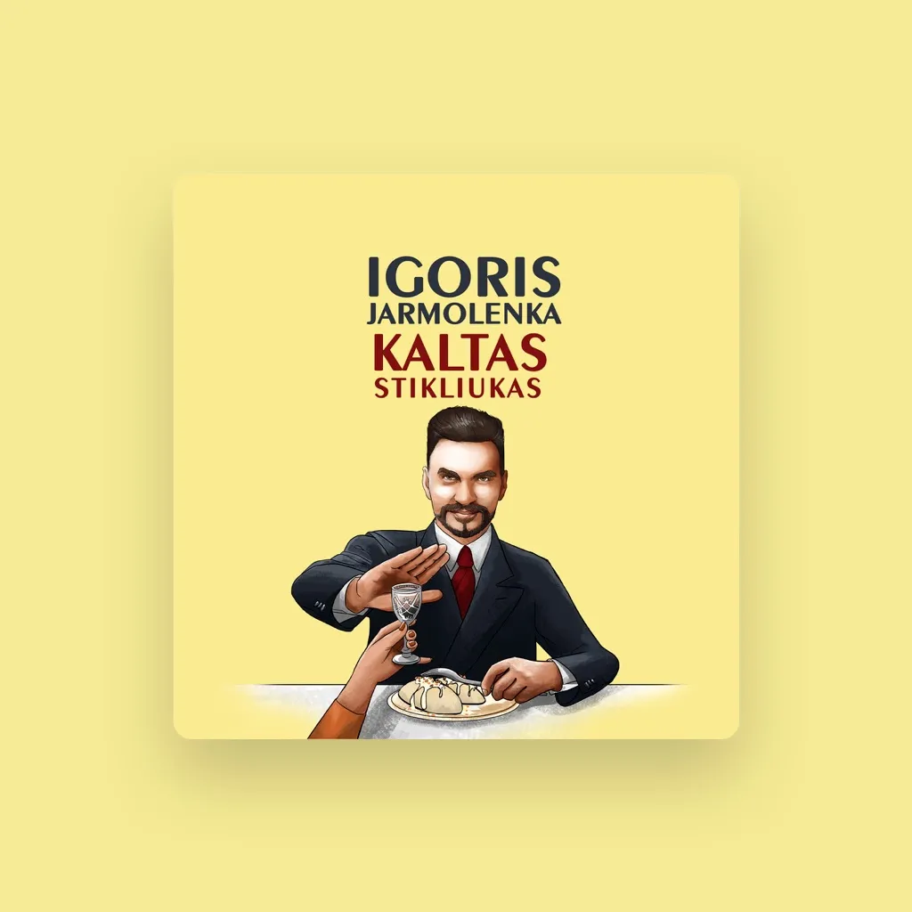 Igoris Jarmolenka