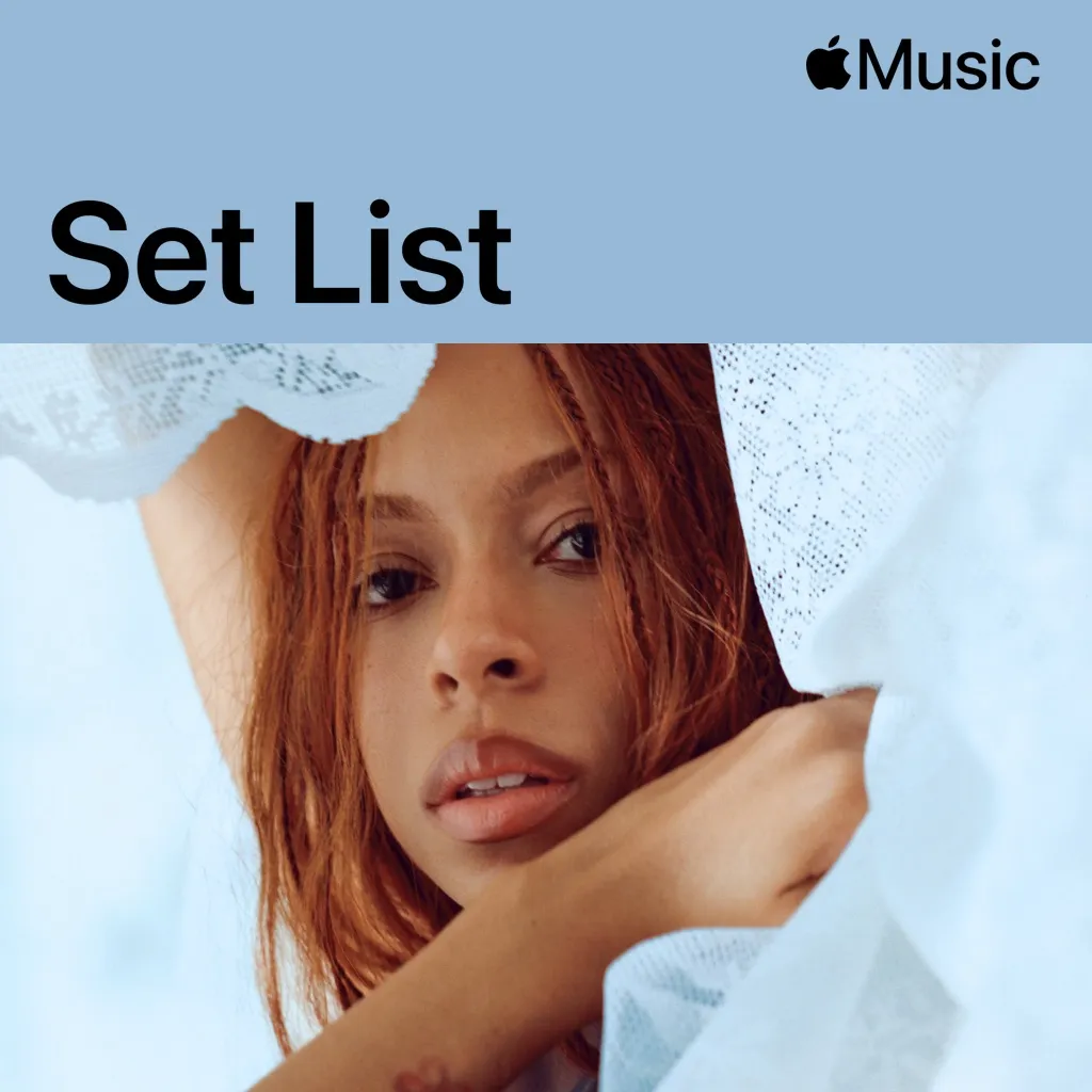 Ravyn Lenae's Coachella 2025 Concert Set List