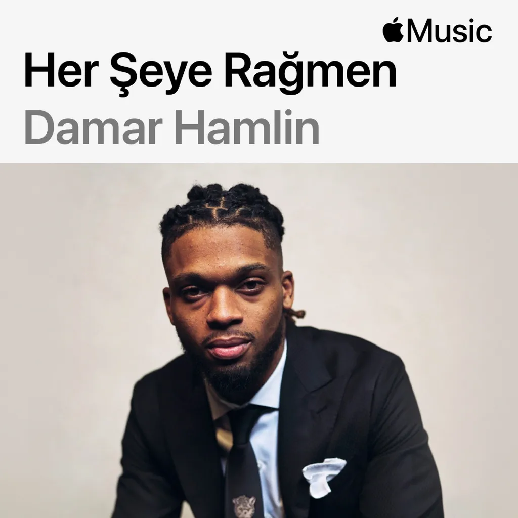 Damar Hamlin: Her Şeye Rağmen