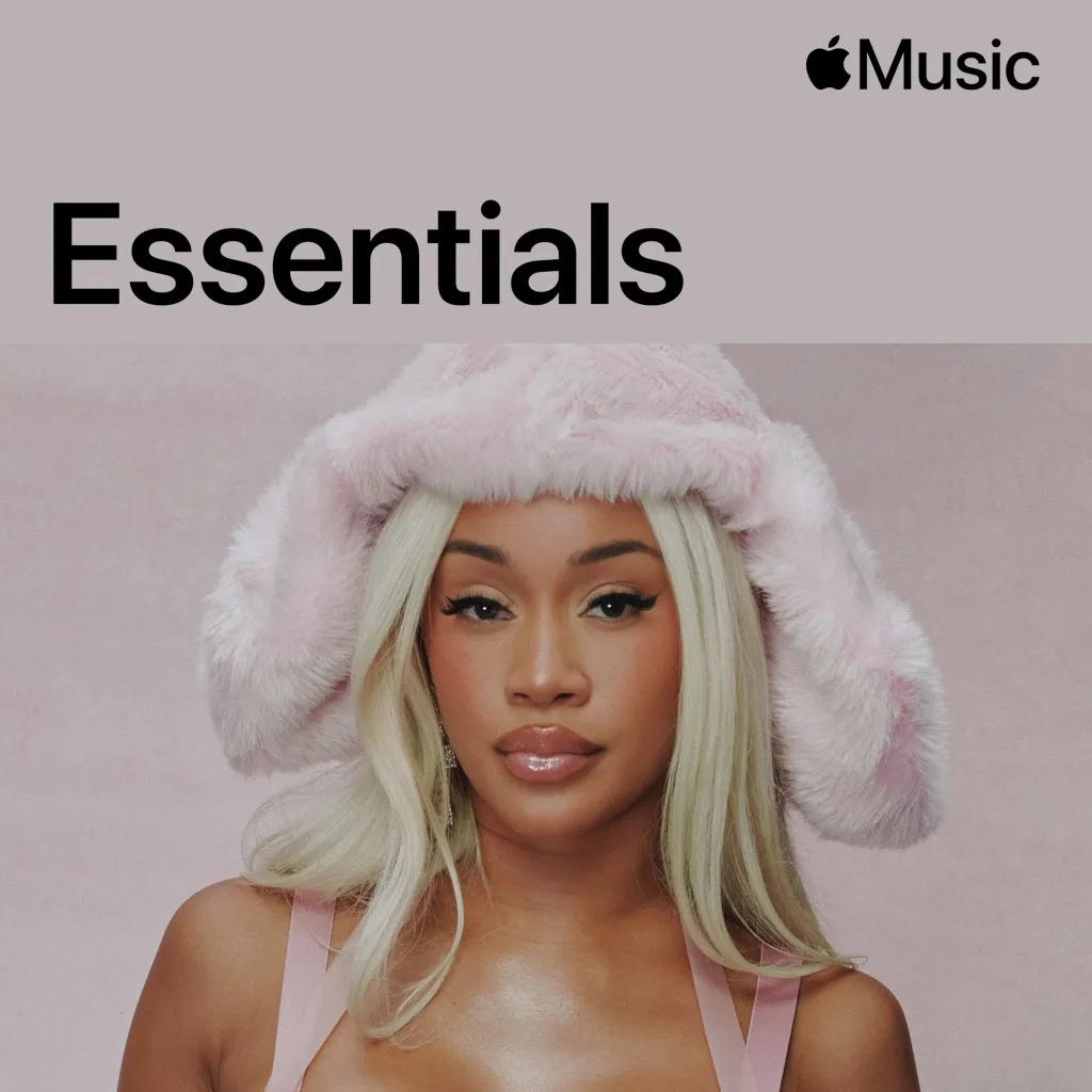 Saweetie Essentials