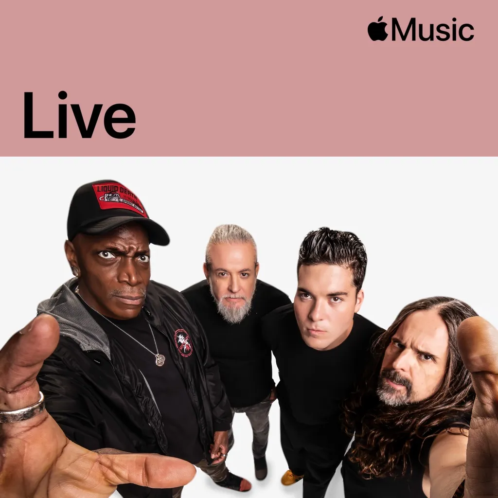 Sepultura Live