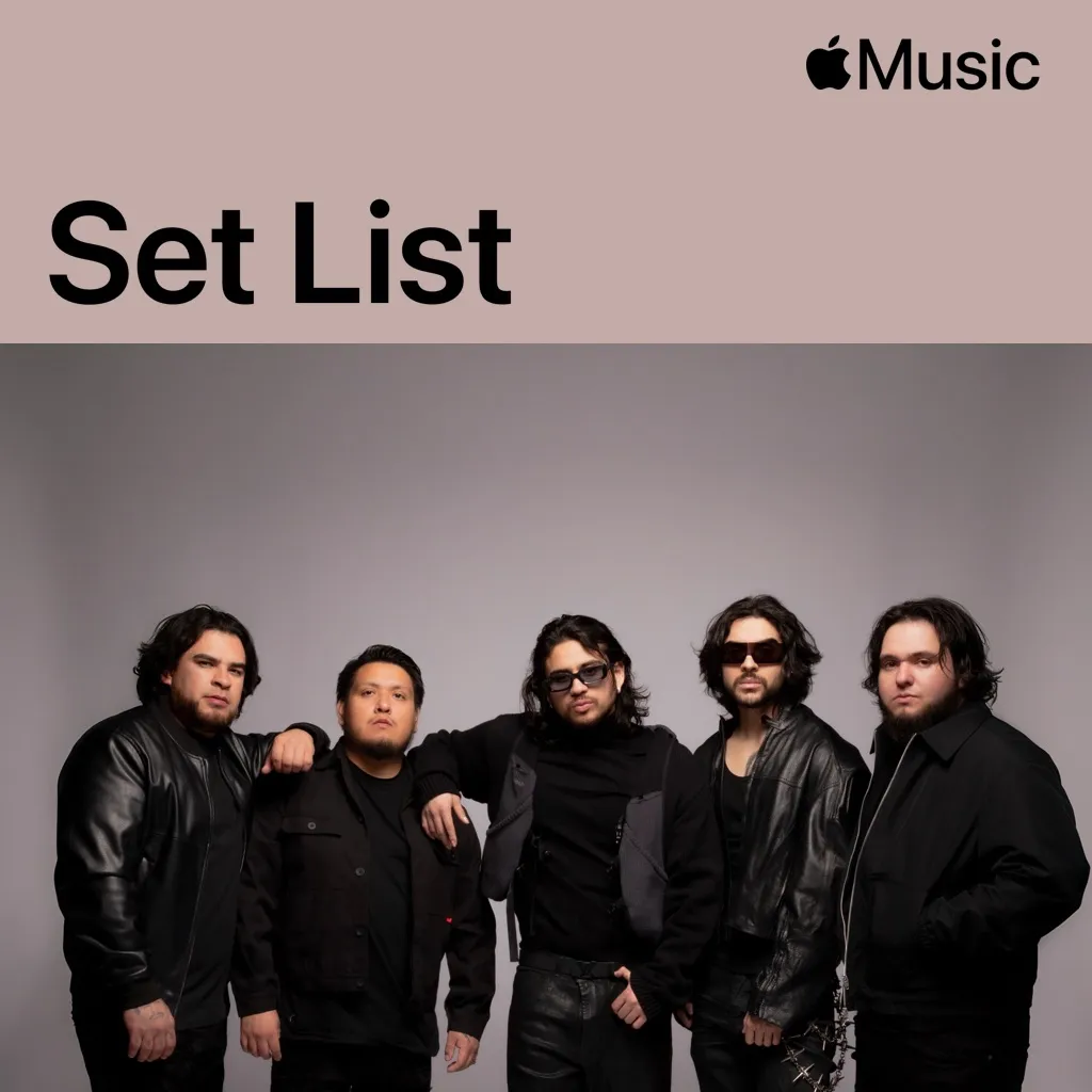 Fuerza Regida’s This Is Our Dream Tour Set List
