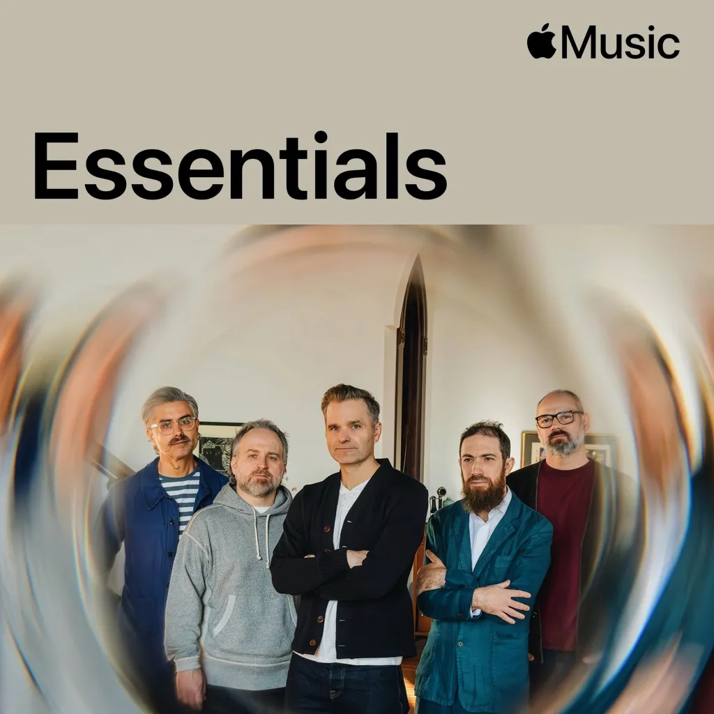 Death Cab for Cutie Essentials