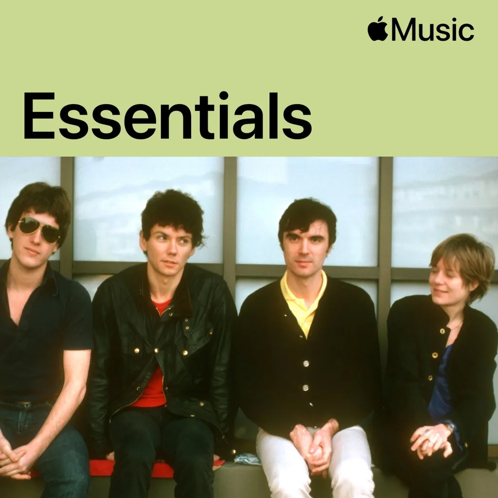 Talking Heads Essentials