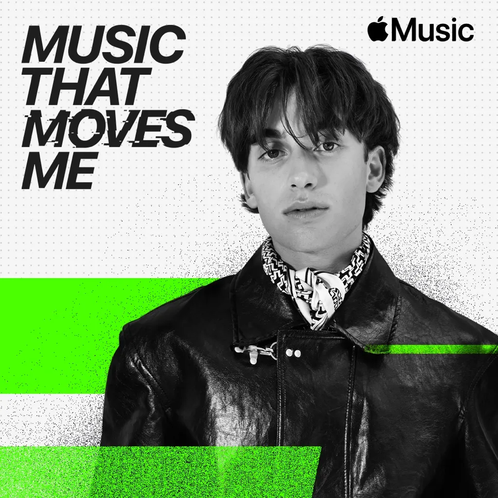 Johnny Orlando: Music That Moves Me