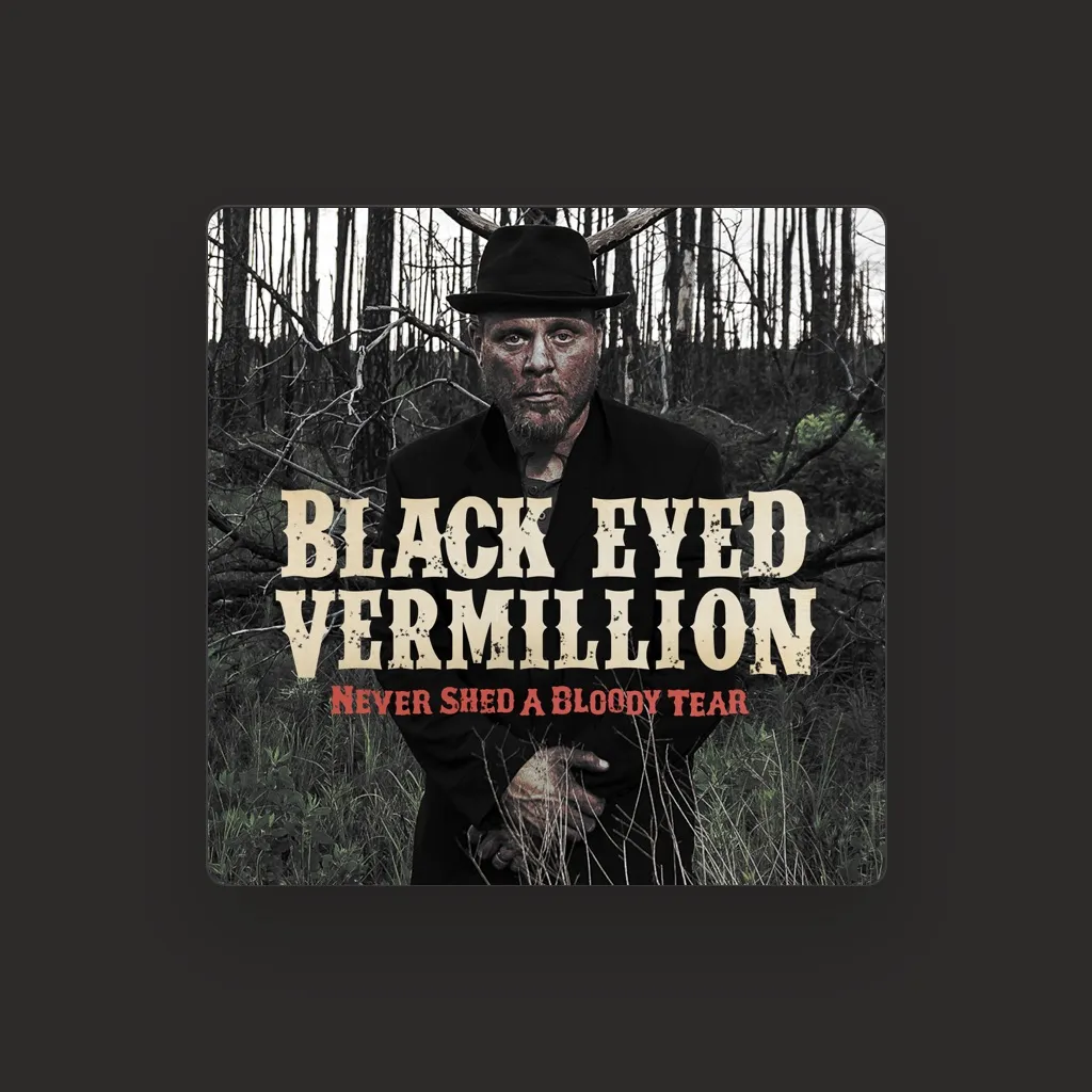 Black Eyed Vermillion