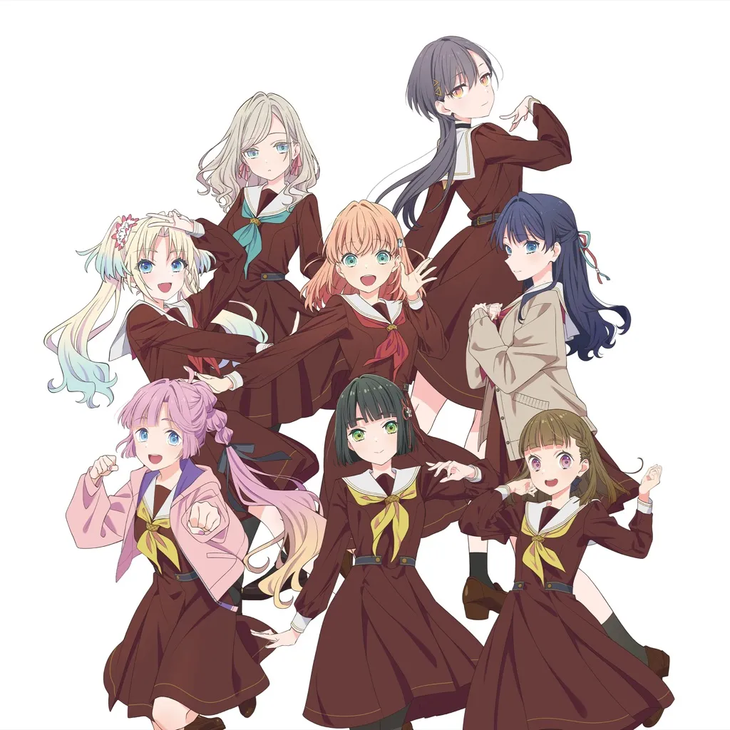 Hasu no Sora Jogakuin School Idol Club