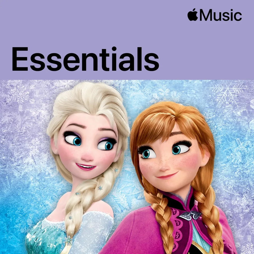 Disney - Die Eiskönigin Essentials