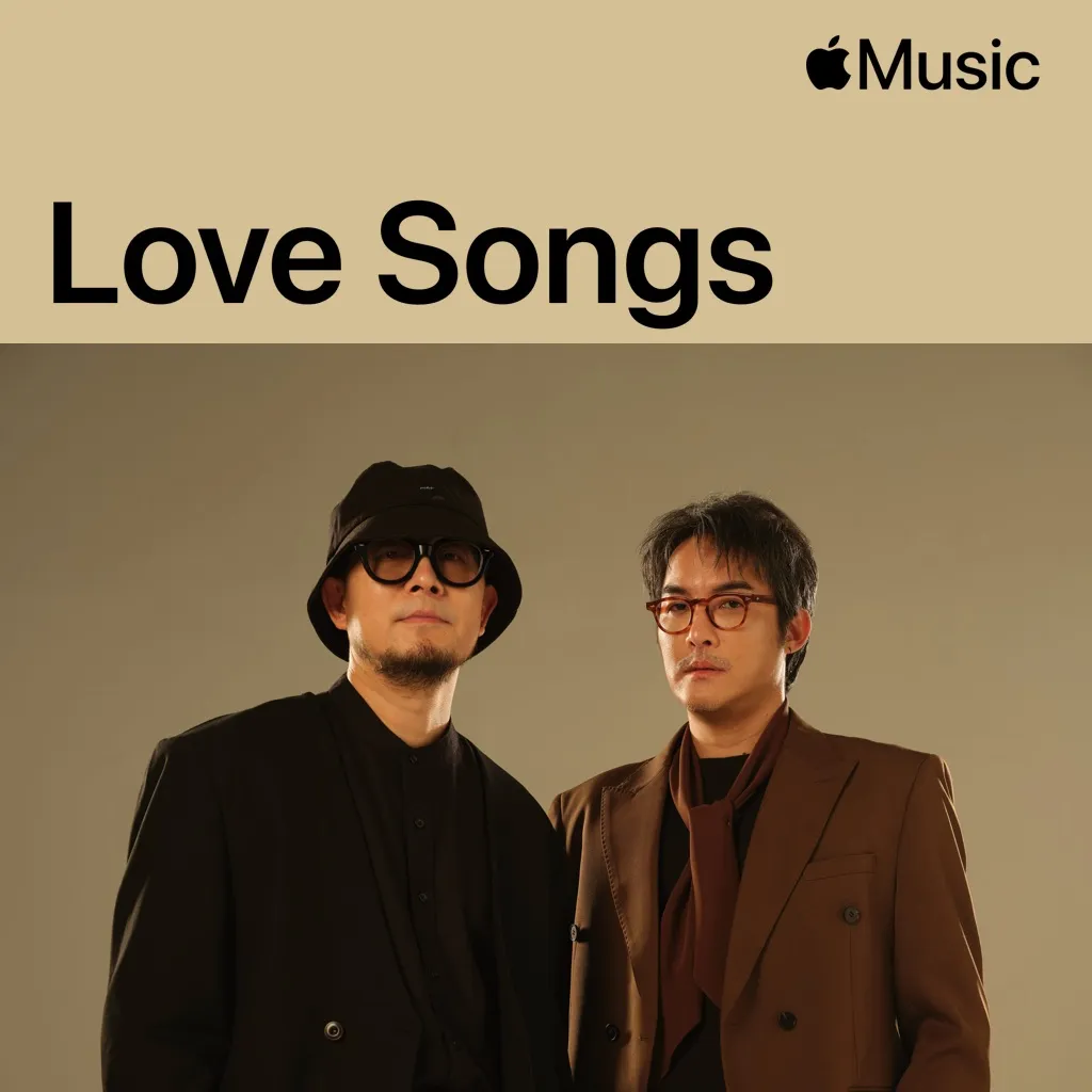 SCRUBB: Love Songs