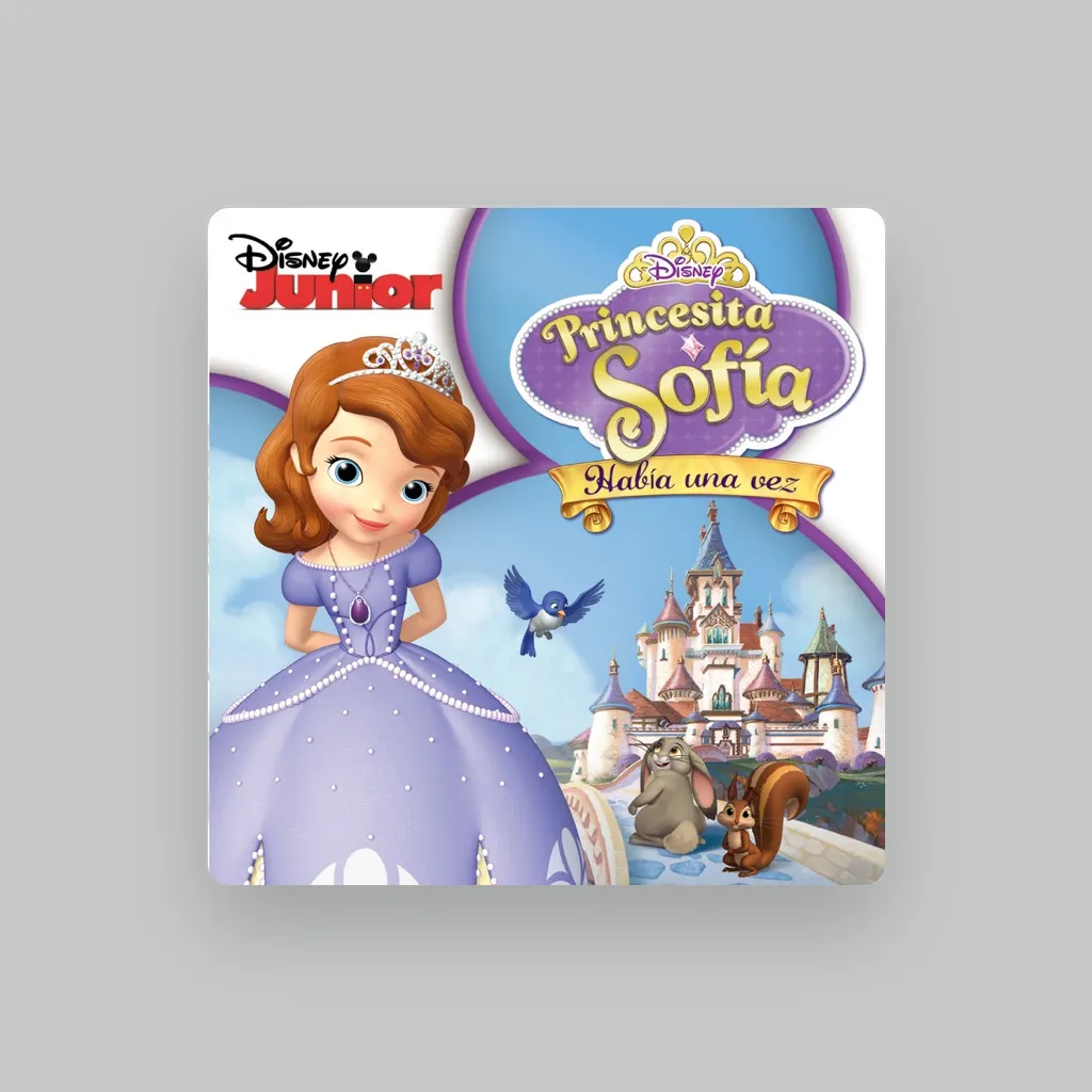 "Sofia The First" Cast